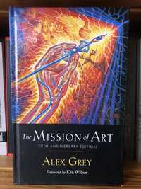 The Mission of Art Alex Grey