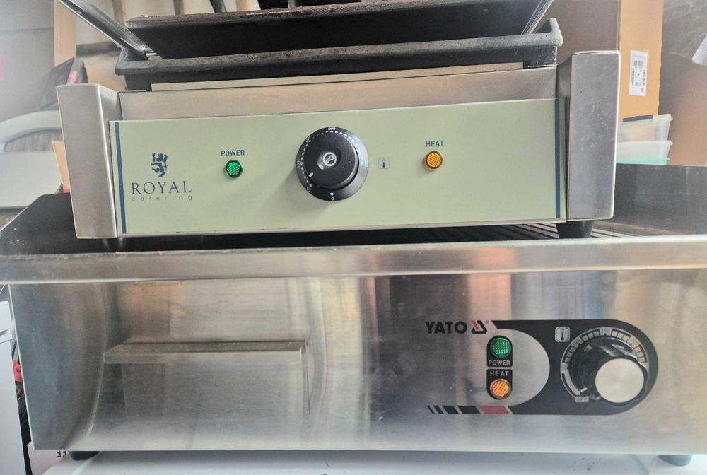 Sprzęt gastronomiczny