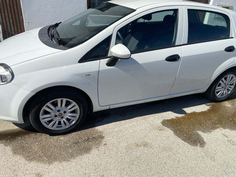 Fiat Grande Punto  Diesel  muito bom 2017