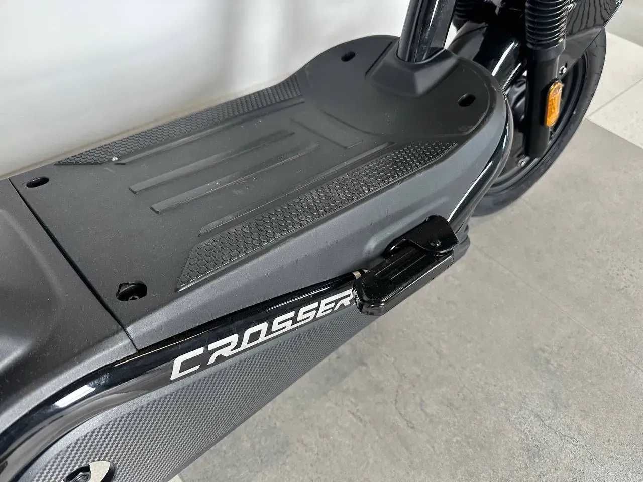 Електровелосипед Електроскутер Двомісний Crosser CR2 (500W, 60V, 20Ah)