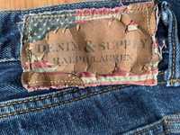 RL Ralph Lauren Denim Supply spodnie jeansy W.32 L.34