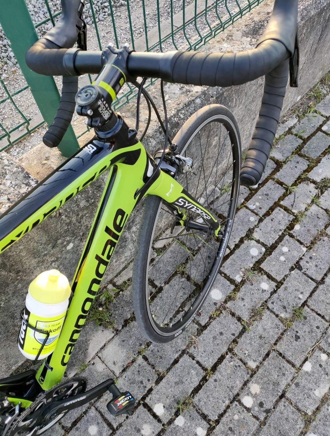 Cannondale Synapse Hi-Mod (Shimano Ultegra) - Tamanho 54