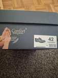 Sapatos Novos confort Manuel Alves 42