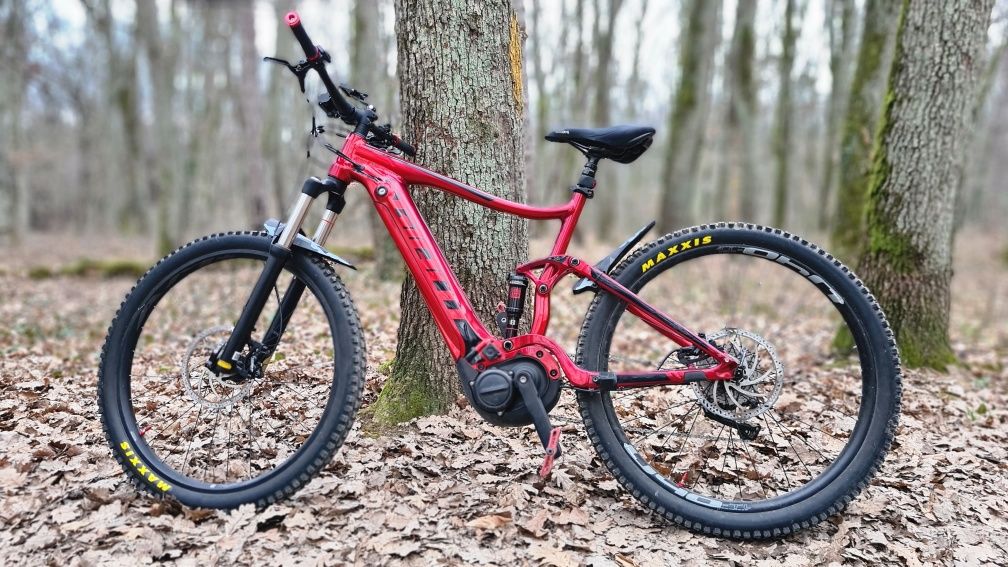 Вилка suntour giant stance E+