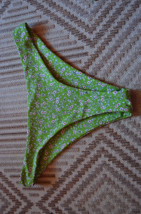 Квітковий купальник Zaful р.S