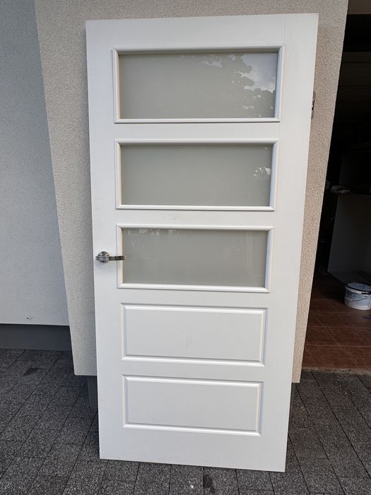 Drzwi wewnetrzne do domu 3 sztuki w cenie