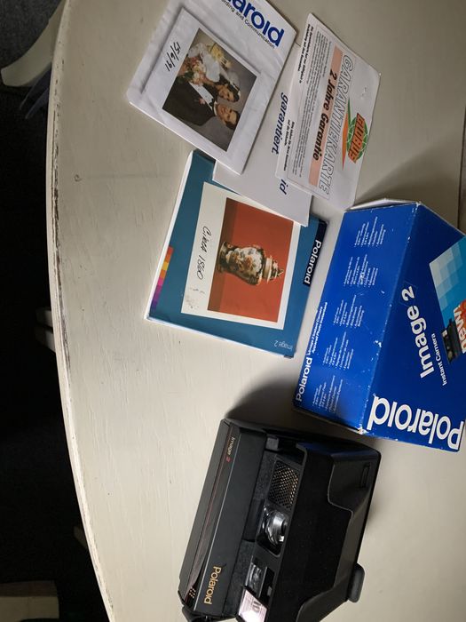 Polaroid image 2 Super stan karton