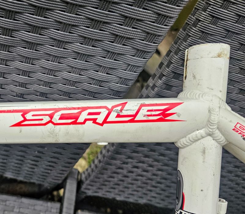 SCOTT SCALE 40 sama rama