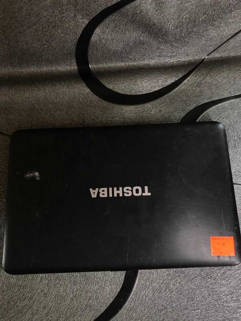 Ноутбук Toshiba c850