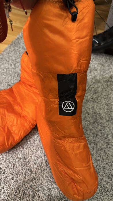 Botki puchowe Aura (Yeti)