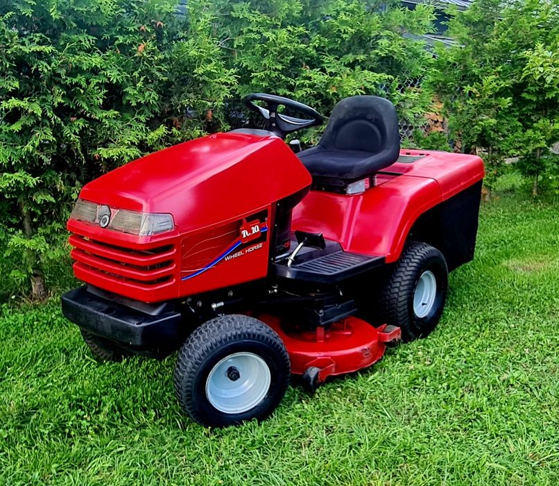 Traktorek kosiarka TORO 17 km pompa oleju kosz hydrostatic