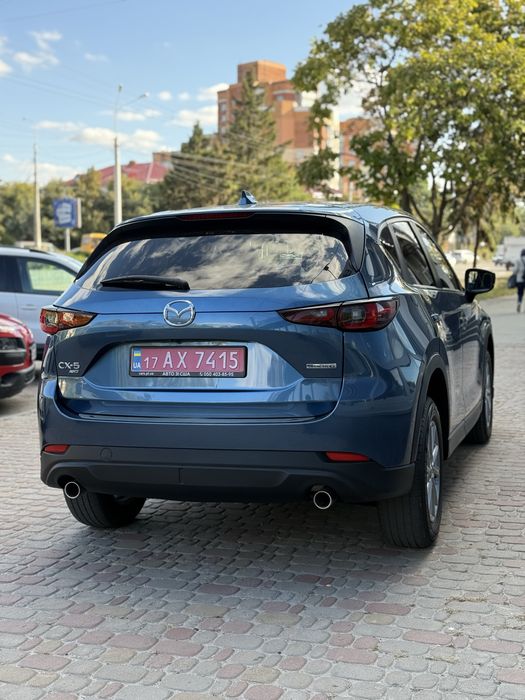 Продам Mazda CX-5