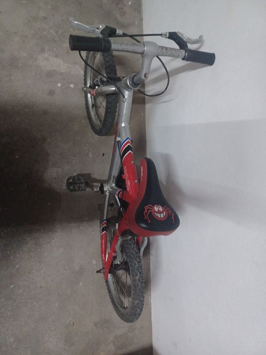 Bicicleta menino roda 16