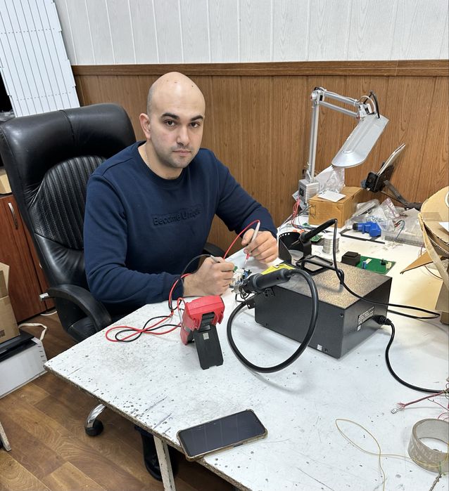 Ремонт бойлеров. Ремонт газовых поверхностей, плит,духовок.