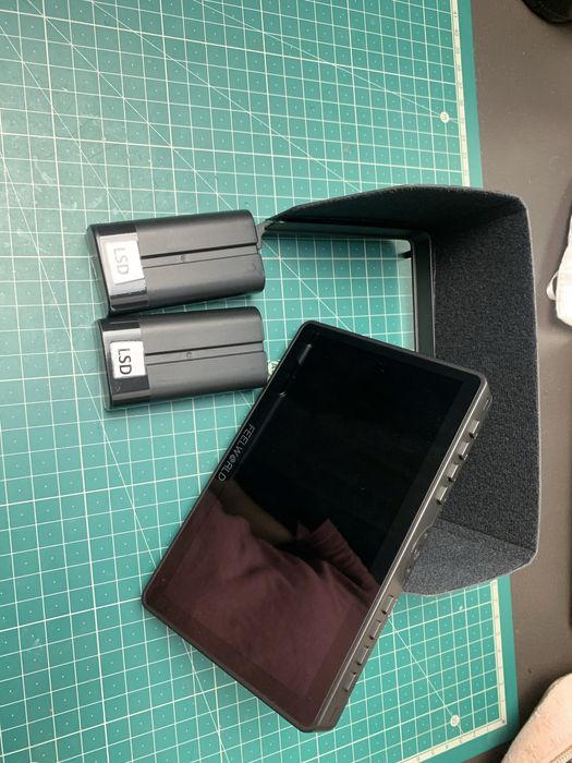 FeelWorld Lsd monitor portatil