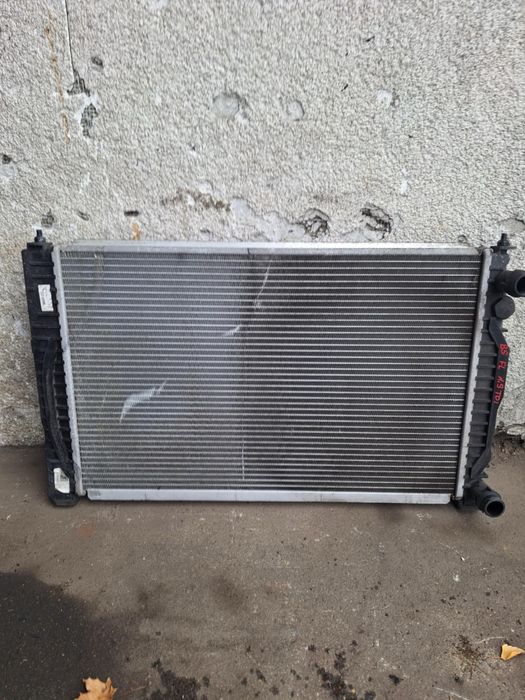 Chłodnica wody Passat B5 Lift