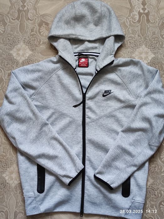 Костюм спортивний чоловічий Nike Tech Fleece,  розмір М