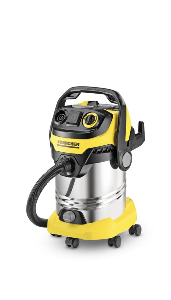 Karcher WD 6 P Premium Професійний ПИЛОСОС  SV-30/8/22/T(1.628-360.0)