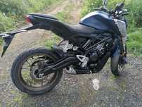 Honda Cb 125R PEÇAS
