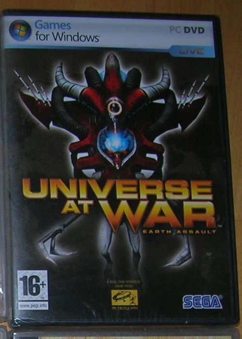 universe at war nowa gra PC
