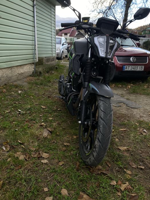 Мотоцикл Mustang ST200