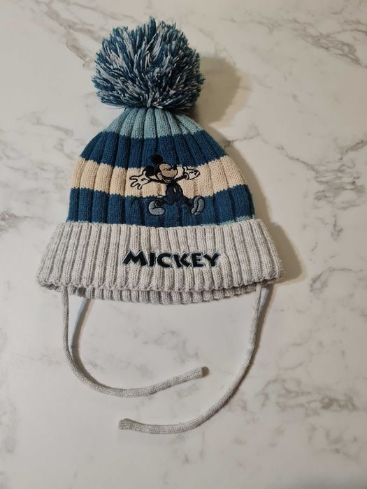 czapka zimowa dla dzieci 1,5-2,5 roku