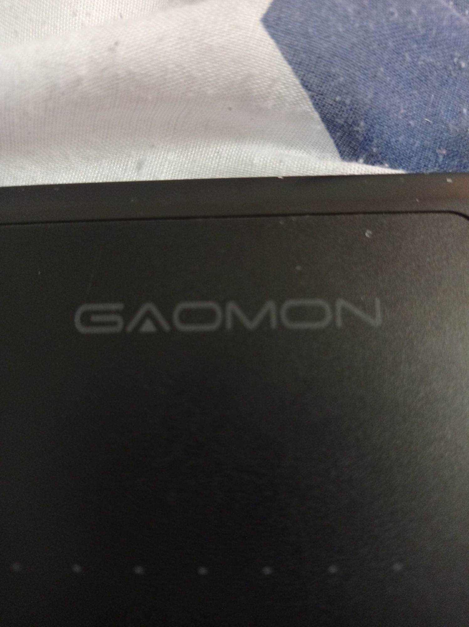 Tablet graficzny Gaomon s620 prawie nowy