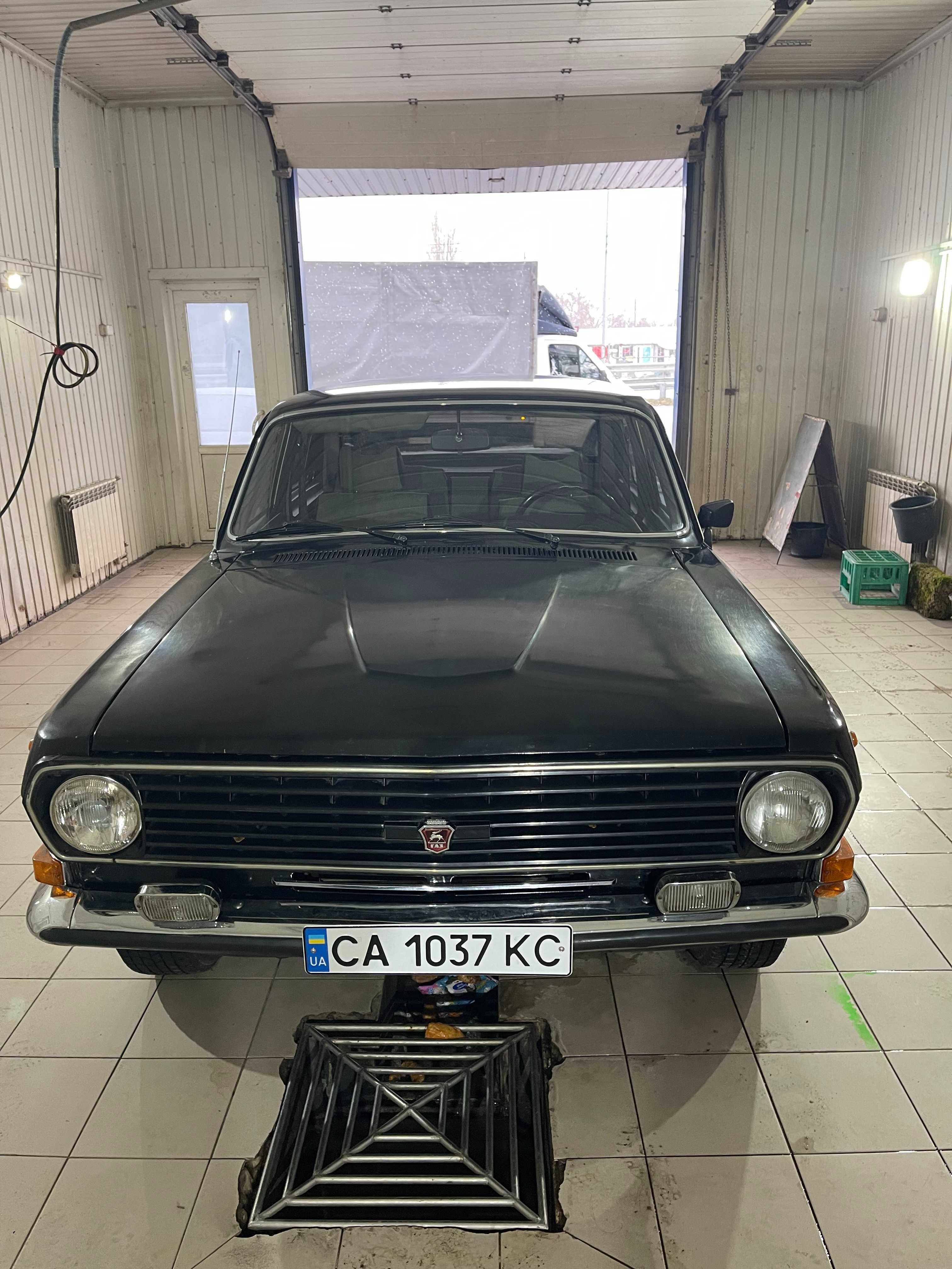 Газ 2410 Волга 1986