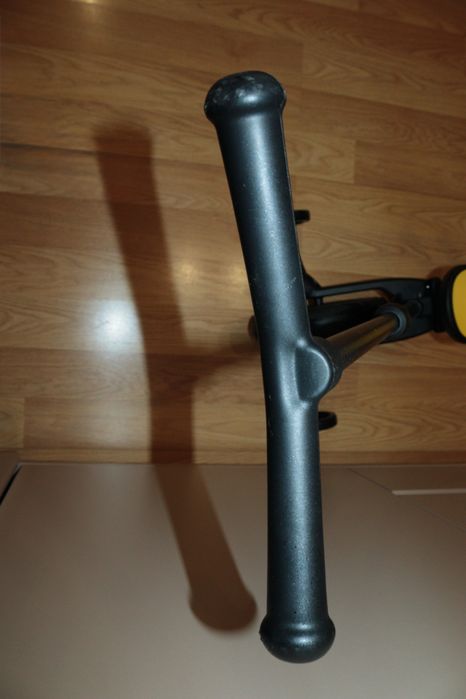 Велосипед -велобіг Best trike з батьківською ручкою