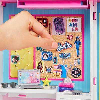 Ігровий набір Barbie Mattel Гардеробна кімната GBK10