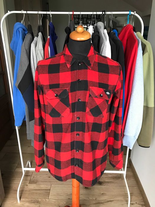 Koszulka z długim rękawem Dickies rozm.M