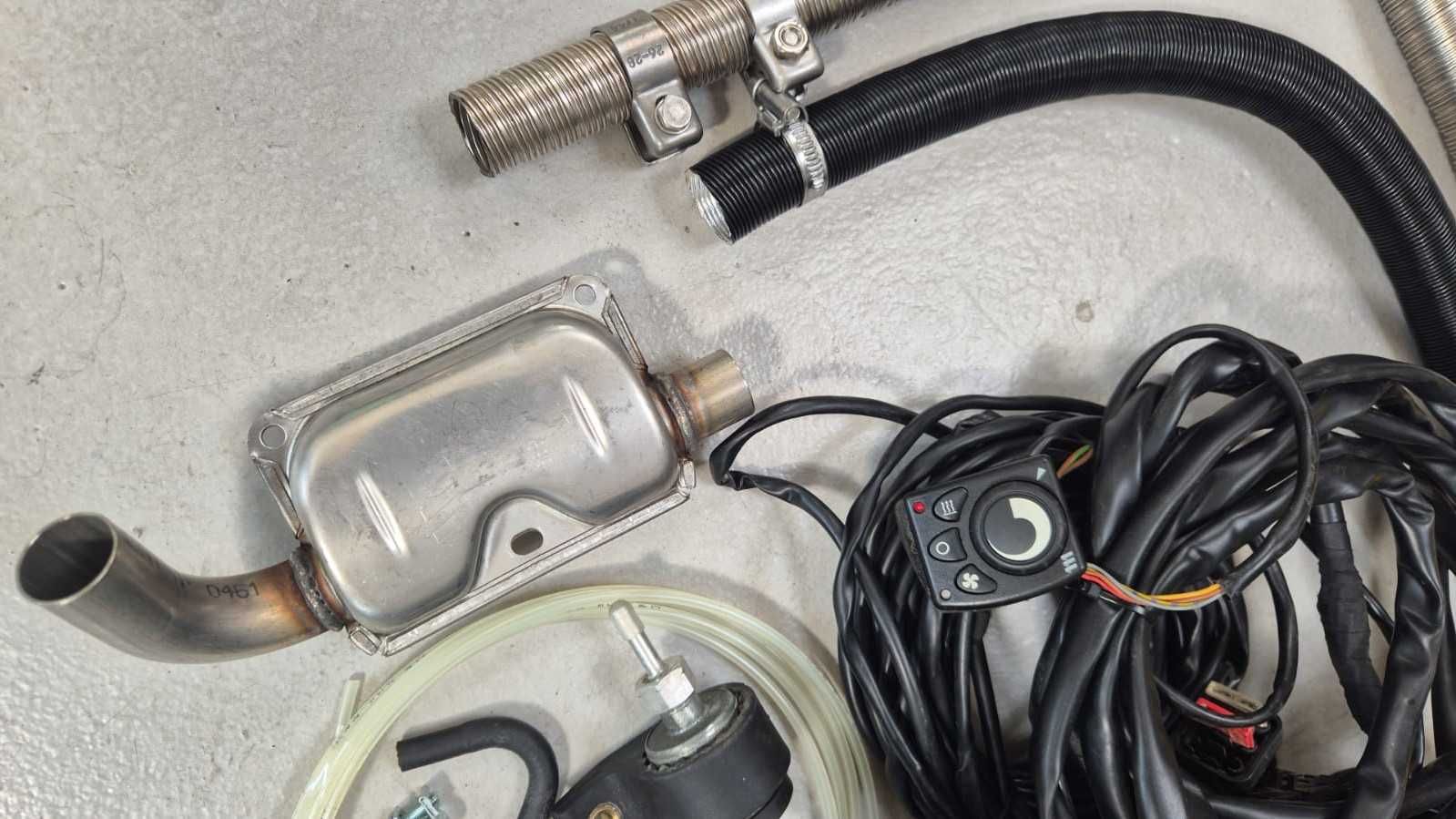 Webasto Ogrzewanie Postojowe Eberspacher Airtronic D2 12V 2,2kw igła !