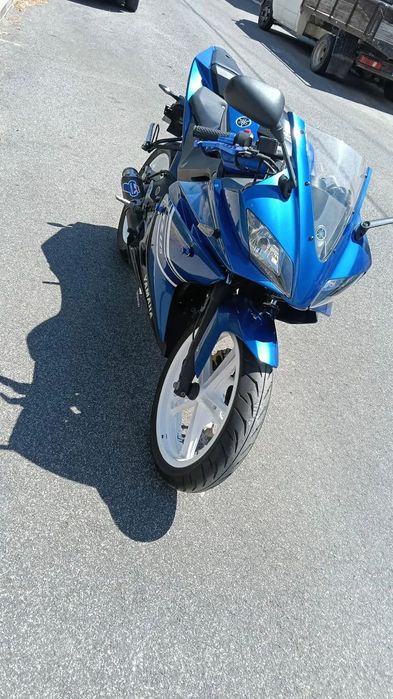 Yamaha YZF  R125