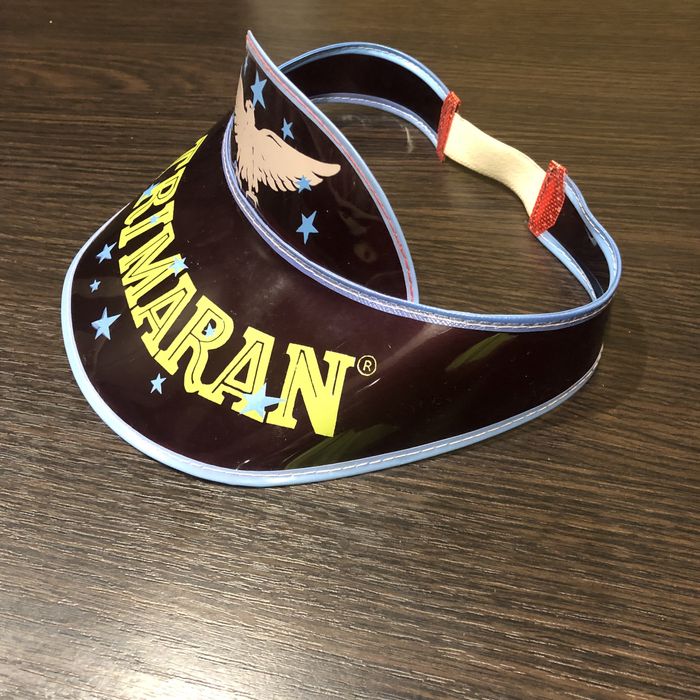 Козырек от солнца, кепка. Винтаж 90х