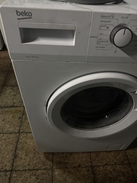 Maquina de lavar roupa