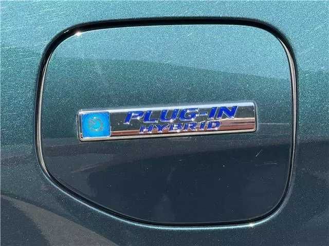 2018 Honda Clarity Plug-In Hybrid