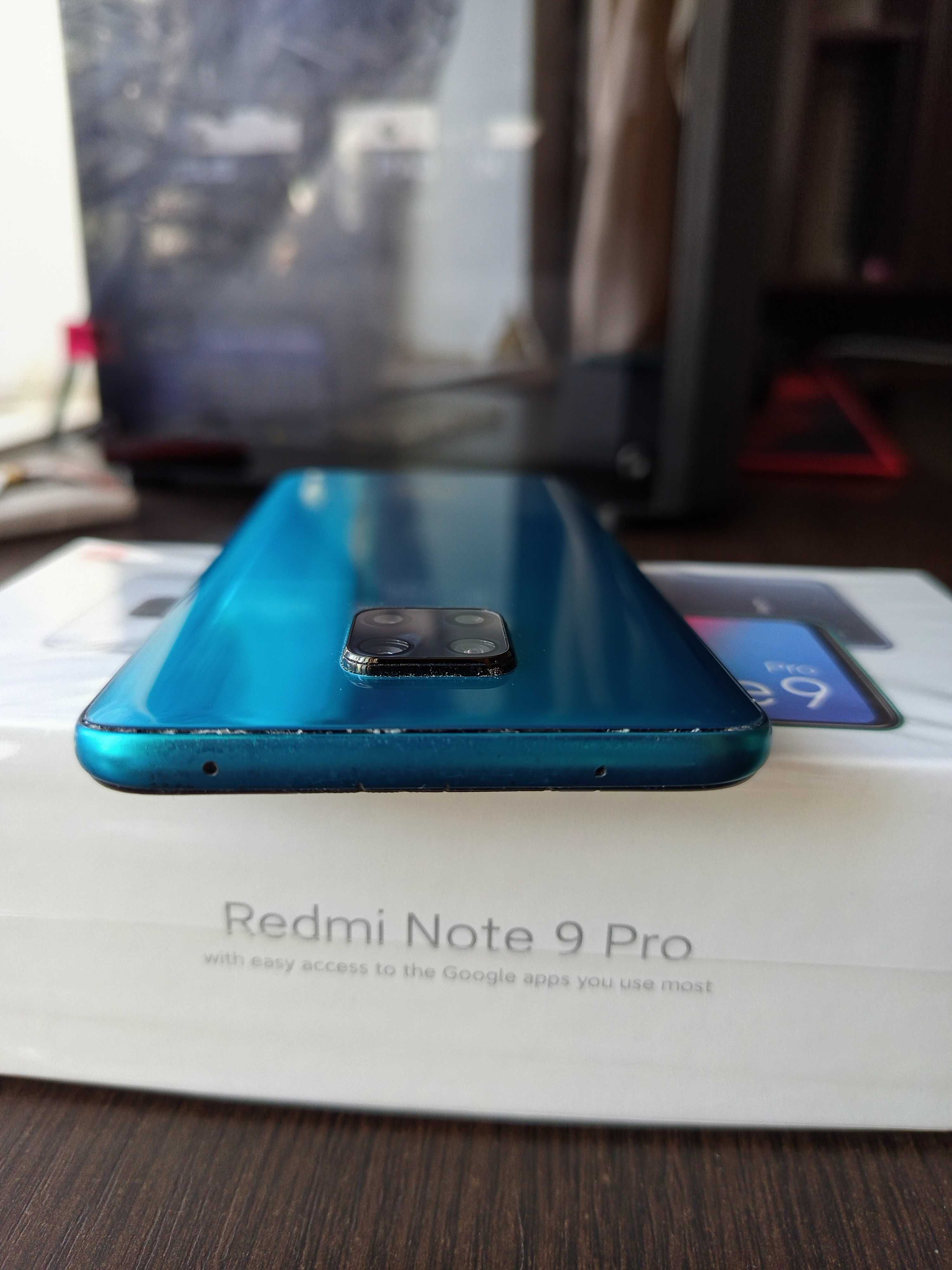 Redmi Note 9 Pro