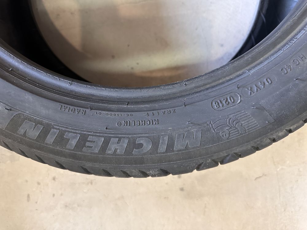 Шини 235/45/17 Michelin