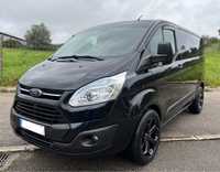 Ford Transit Custom Black Edition