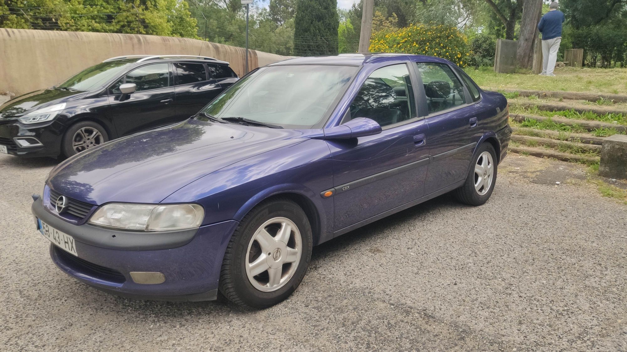 Opel Vectra B 2.0 cdx