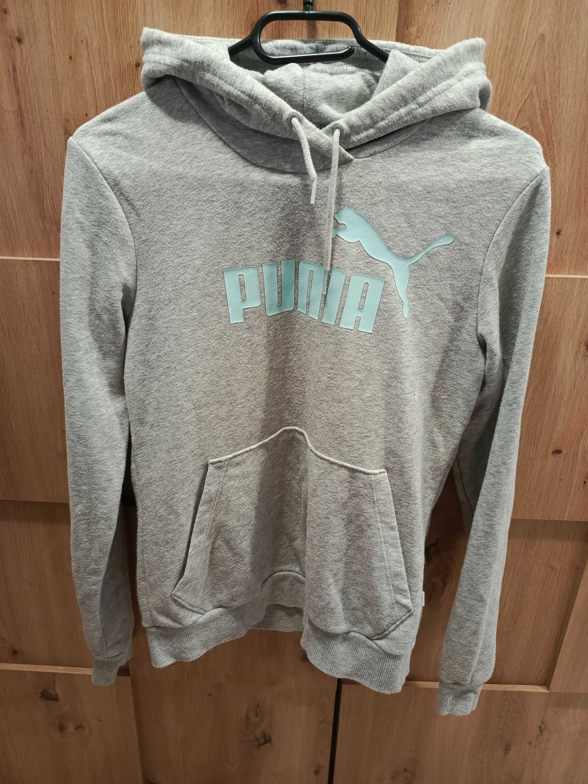 Bluza puma damska w rozmiarze S