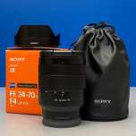 Sony Zeiss FE 24-70mm f/4 ZA OSS T*