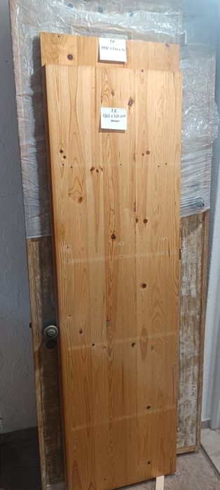 Painel madeira maciça pinho tratado