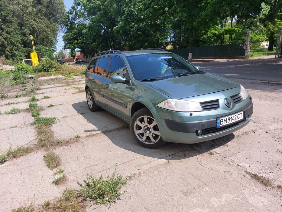 Продам Рено Меган 2  2.0 v16