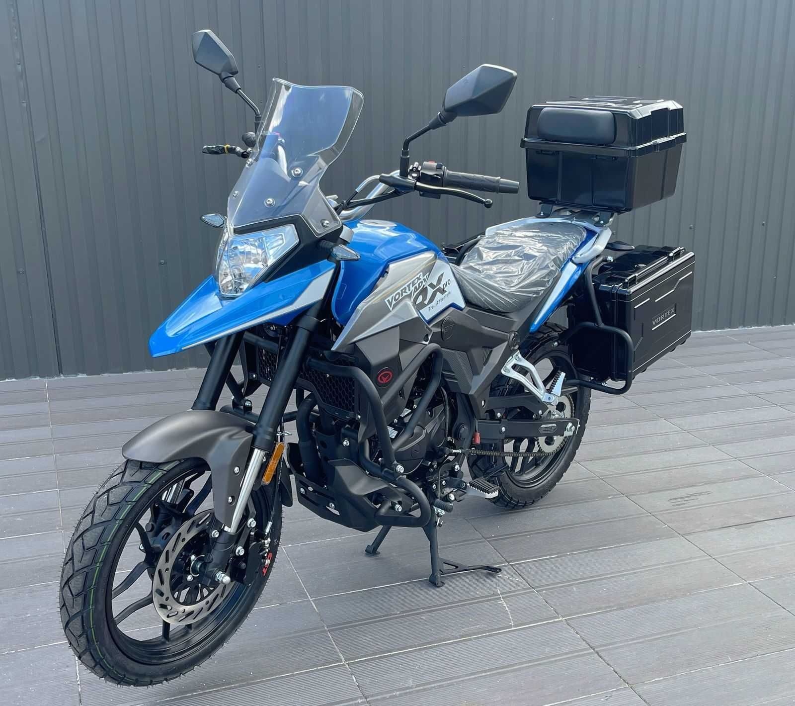 Vortex RX1 PRO 125cc - Campanha 85€/mês , sem entrada