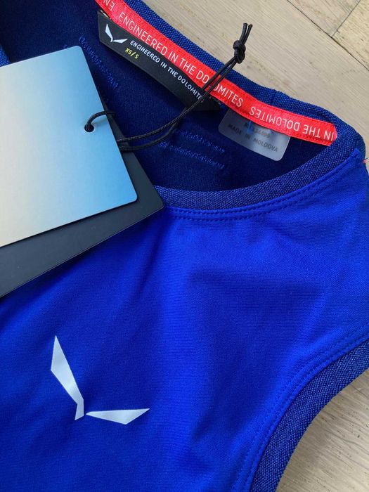 Top krótka koszulka Salewa roz.S