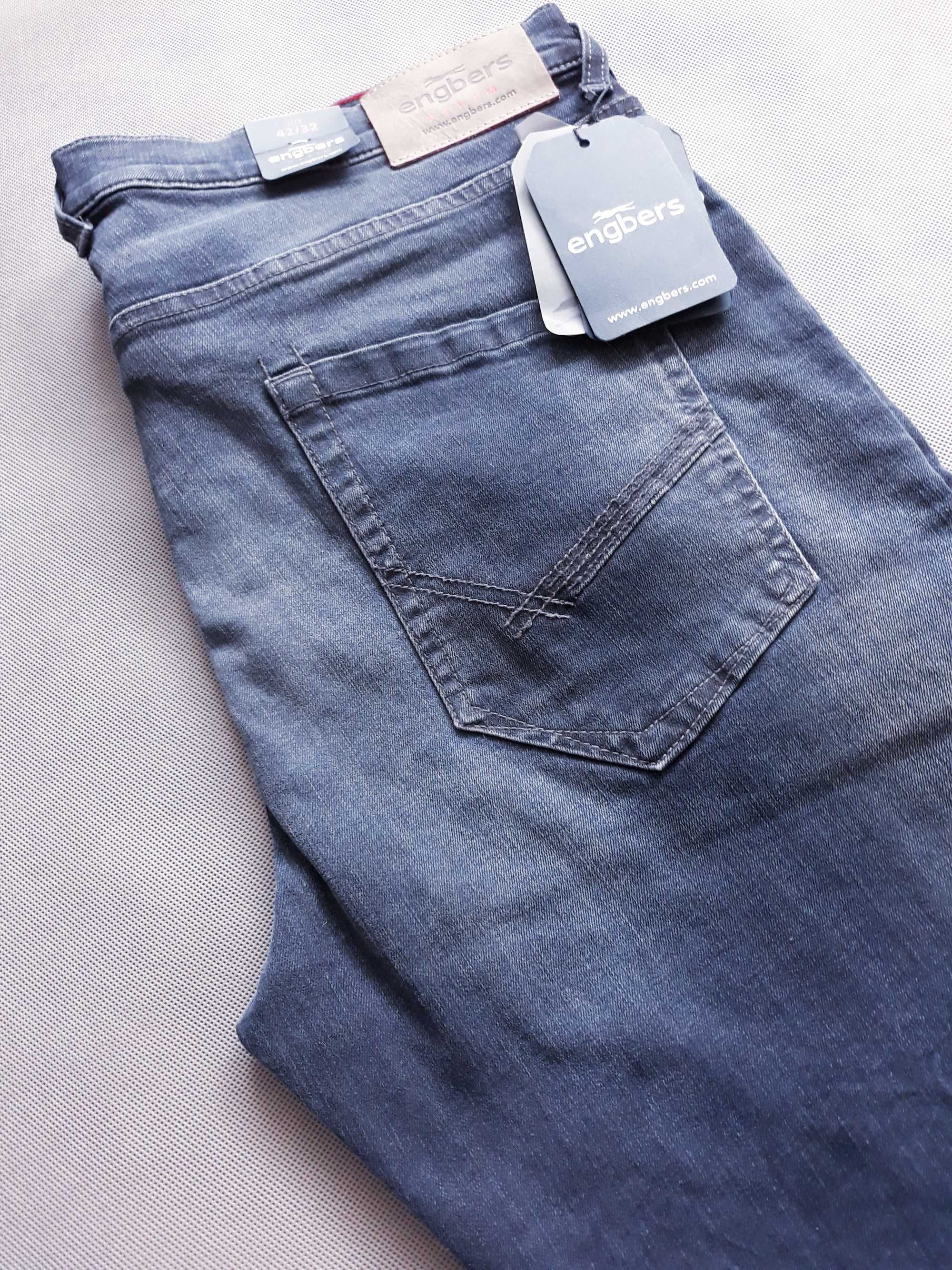 Jeans spodnie męskie