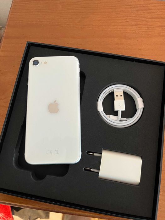 Iphone SE 2020 em muito bom estado