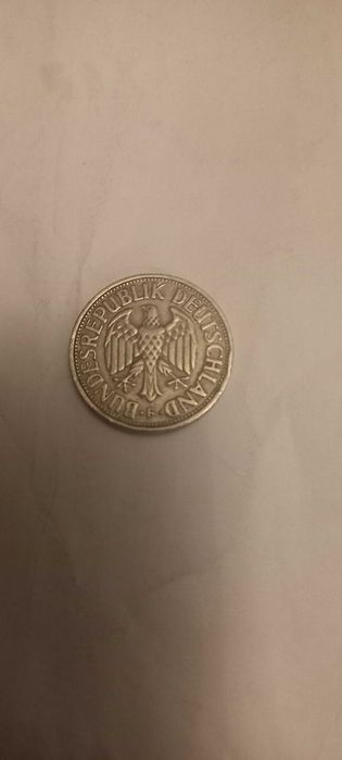 1 deutsche mark 1950