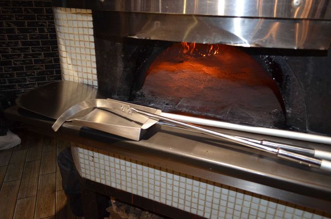 Лопаты для пиццы из нержавеющей стали